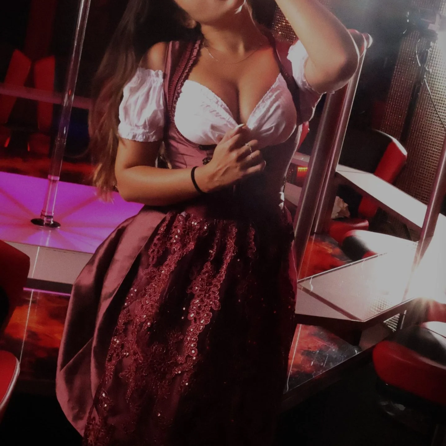 Porträt von Mariana