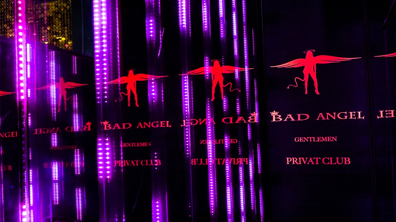 Bad Angel Club München